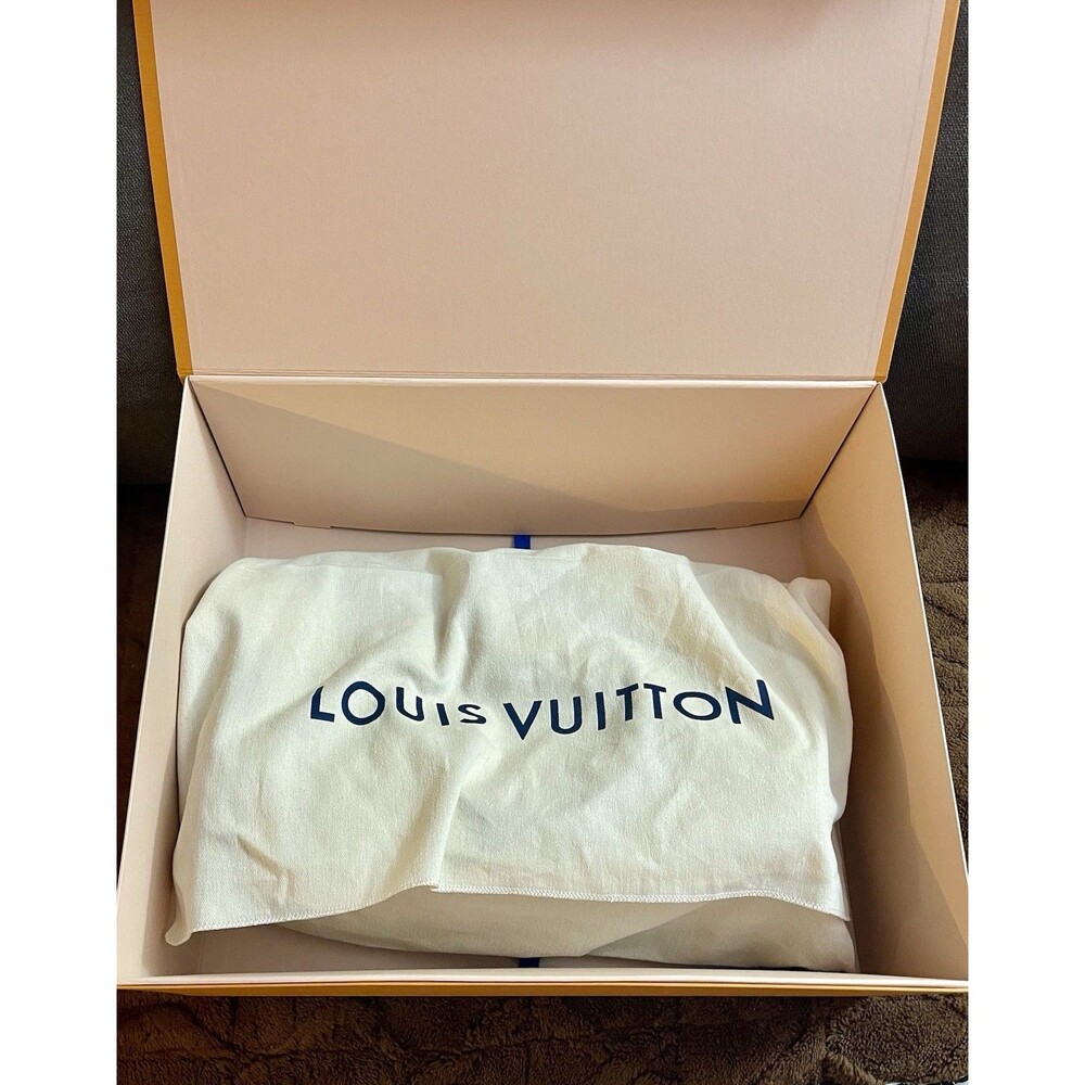 LOUIS VUITTON Tuileries Handbag Monogram canvas Brown  Excellent Condition!!! - Picture 8 of 8